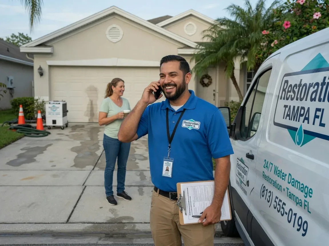 Water Damage Restoration Saratoga Springs, UT FAQs